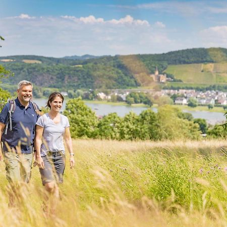 Hotel Rhein-Residenz Bad Breisig Eksteriør bilde