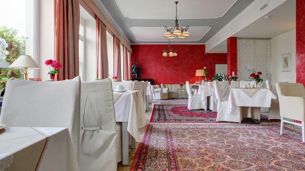 Hotel Rhein-Residenz Bad Breisig Eksteriør bilde