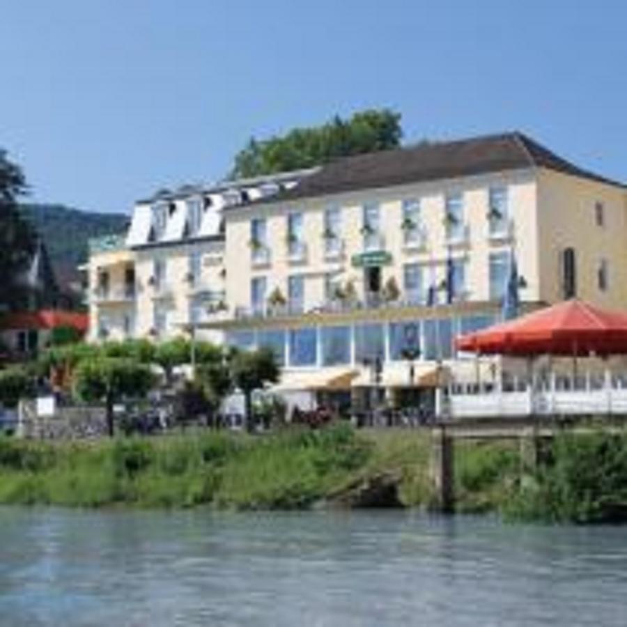 Hotel Rhein-Residenz Bad Breisig Eksteriør bilde