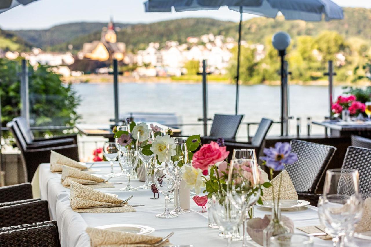 Hotel Rhein-Residenz Bad Breisig Eksteriør bilde